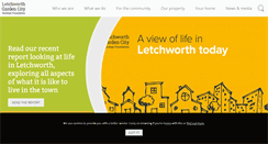 Desktop Screenshot of letchworth.com