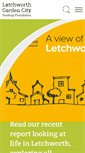 Mobile Screenshot of letchworth.com